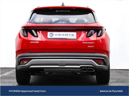 2025 Hyundai Tucson - photo 12