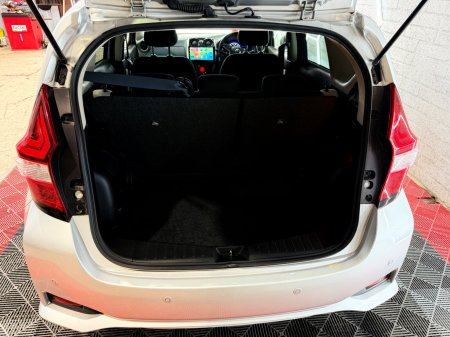 2019 Nissan Note - photo 21