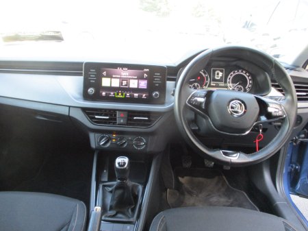 2022 Skoda Scala - photo 11