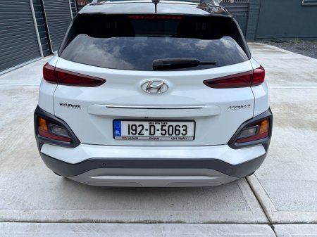 2019 Hyundai KONA - photo 17
