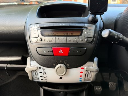 2013 Toyota Aygo - photo 14