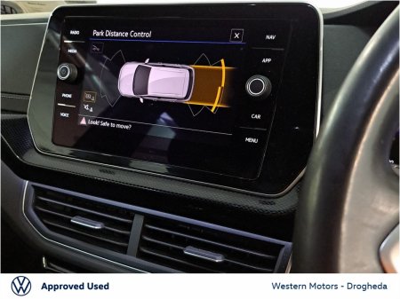 2024 Volkswagen T-Cross - photo 17