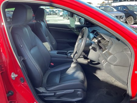 2018 Honda Civic - photo 12