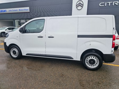 2026 Citroen Dispatch 2.2 Automatic