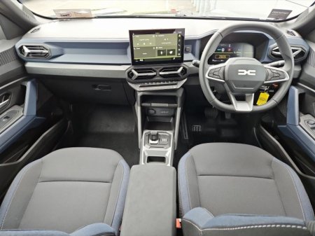 2026 Dacia Duster - photo 7