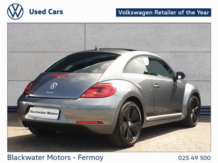 2015 Volkswagen Beetle - photo 3