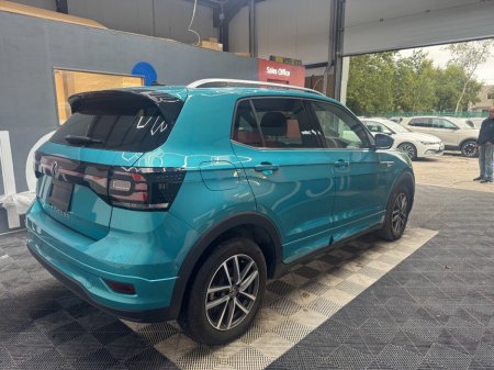2021 Volkswagen T-Cross - photo 3