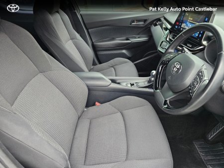 2017 Toyota C-HR - photo 12