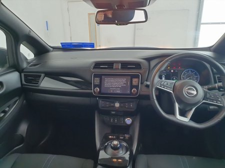 2024 Nissan Leaf - photo 10