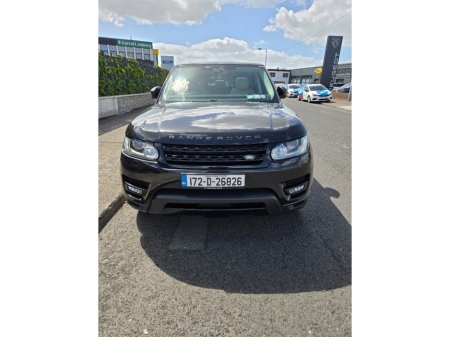 2017 Land Rover Range Rover Sport - photo 48