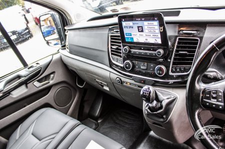 2021 Ford Transit Custom - photo 11