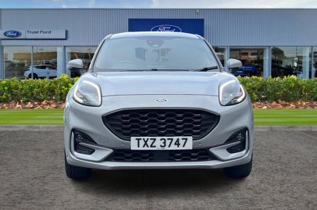 2024 Ford Puma - photo 6