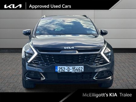 2025 Kia Sportage - photo 7