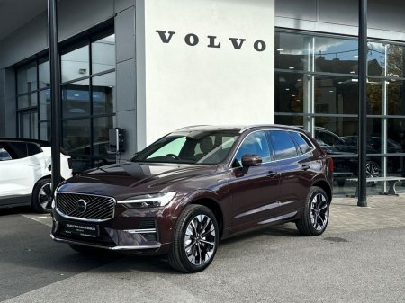 2026 Volvo XC60 XC60 T6 Plus Bright AWD PHEV--0.95% APR Finance--Panoramic Roof, Tinted Rear Windows, 20" Alloys