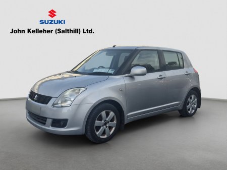 2010 Suzuki Swift - photo 3