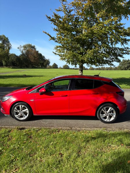 2016 Vauxhall Astra - photo 7