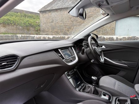 2021 Opel Grandland X - photo 15
