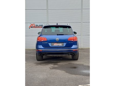 2018 Volkswagen Touareg - photo 13