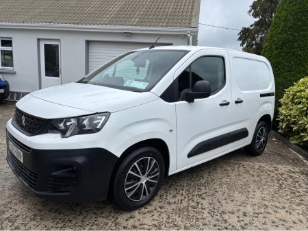 2021 Peugeot Partner - photo 6