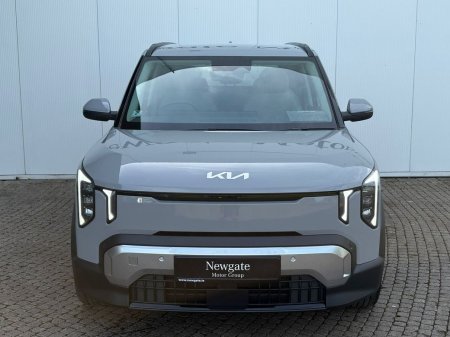 2027 Kia EV2 - photo 3