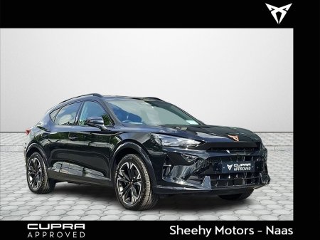 2025 Cupra Formentor **AUTO**e-Hybrid 204hp DSG V2