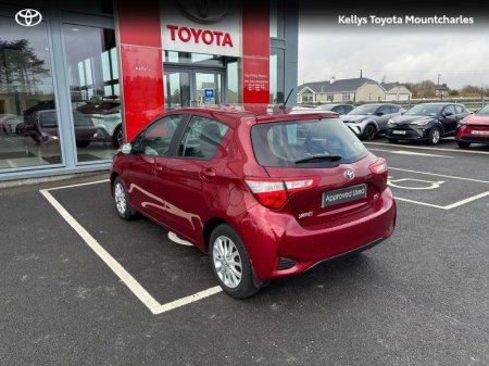 2018 Toyota Yaris - photo 8