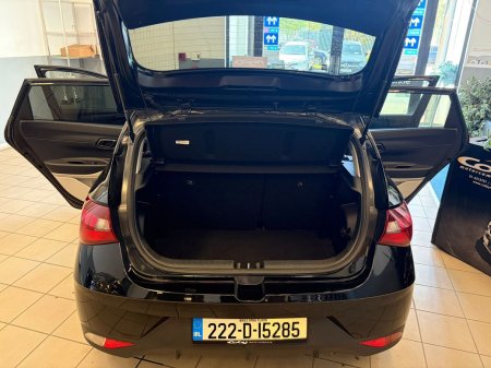 2022 Hyundai i20 - photo 31