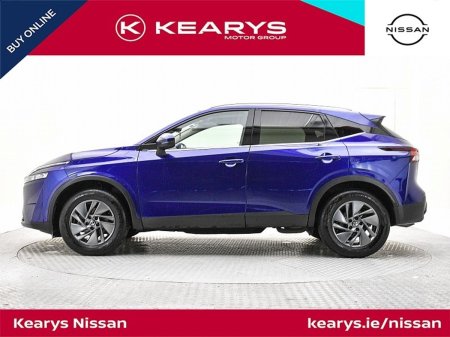 2022 Nissan Qashqai - photo 3