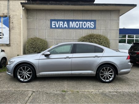 2018 Volkswagen Passat - photo 6