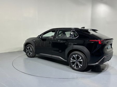 2024 Subaru Solterra - photo 5