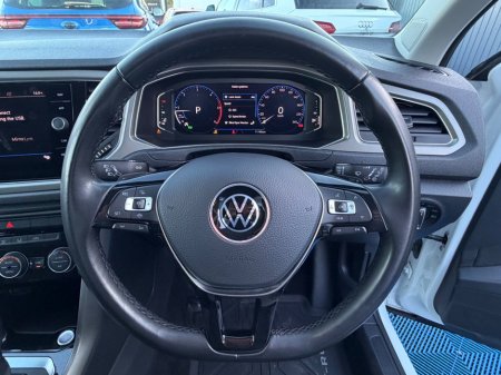 2021 Volkswagen T-Roc - photo 33
