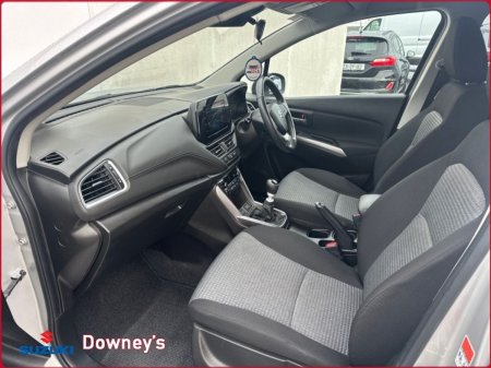 2023 Suzuki S-CROSS - photo 8
