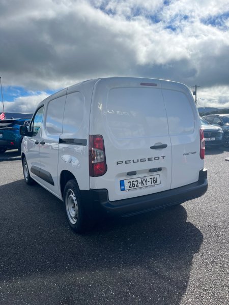 2026 Peugeot Partner - photo 4