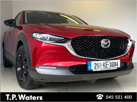 2026 Mazda CX-30 - photo 15