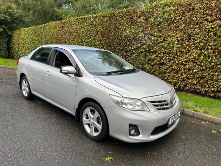 2012 Toyota Corolla 1.4 D-4D 4Dr Luna