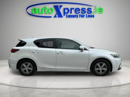 2021 Lexus CT - photo 34