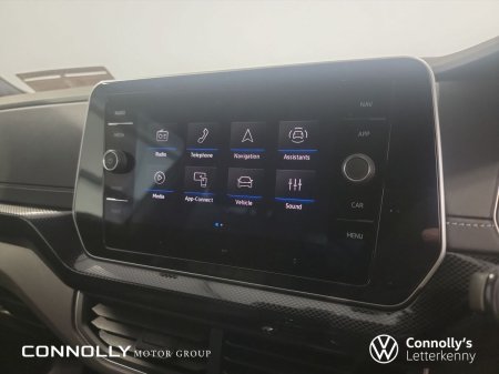 2026 Volkswagen T-Cross - photo 9