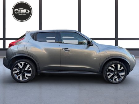 2014 Nissan Juke - photo 4
