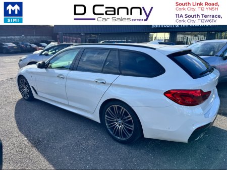 2018 BMW 5-Series - photo 4