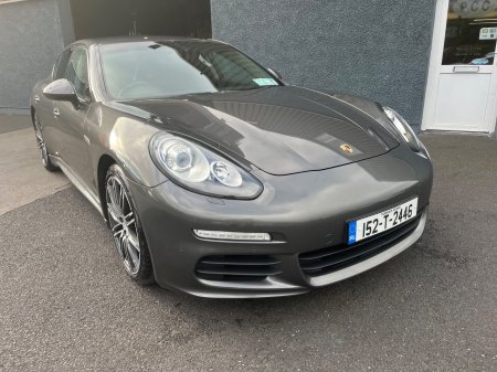 2015 Porsche Panamera - photo 3