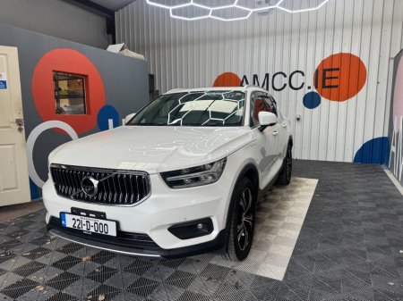 2022 Volvo XC40 - photo 6