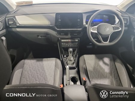 2026 Volkswagen T-Cross - photo 4