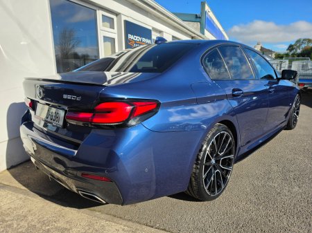 2022 BMW 5-Series - photo 3