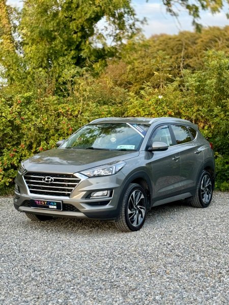 2019 Hyundai Tucson - photo 6