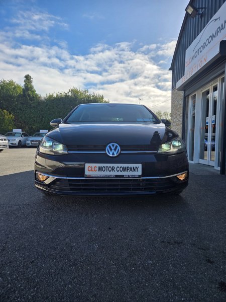 2017 Volkswagen Golf - photo 3