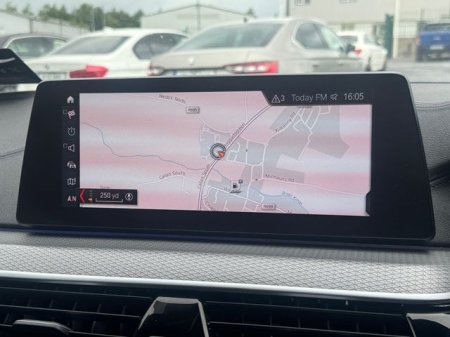 2019 BMW 5-Series - photo 19