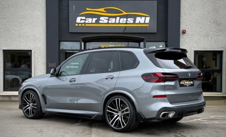 2024 BMW X5 - photo 6