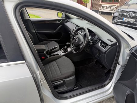 2015 Skoda Octavia - photo 12