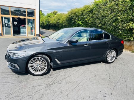 2017 BMW 5-Series - photo 6
