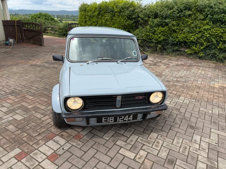 1979 Austin Mini 1275GT Rally Car - photo 6